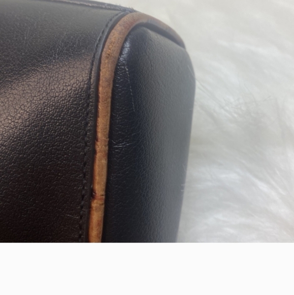 Vintage BRAHMIN Crossbody Bag - Picture 12 of 15